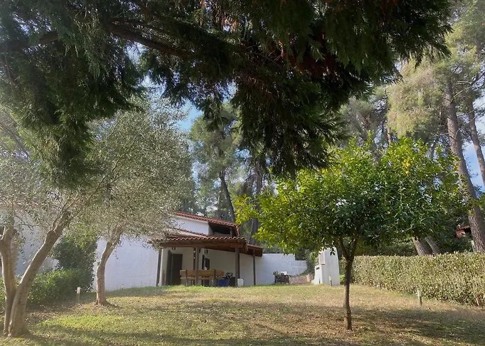 Sani Garden House