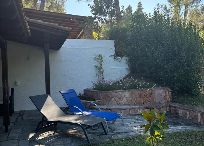 Sani Garden House