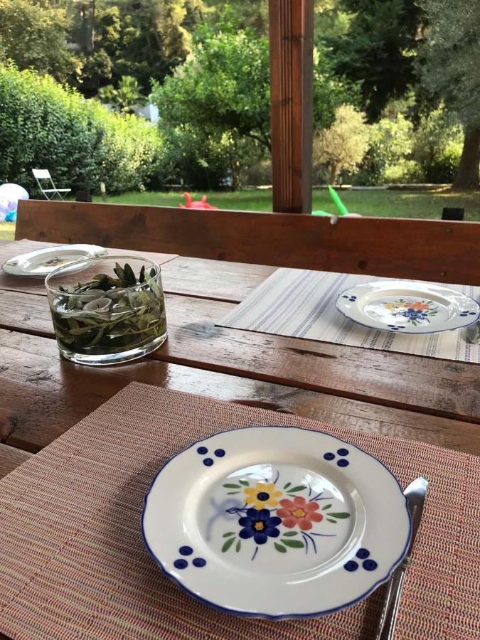 Holiday home Sani Garden House