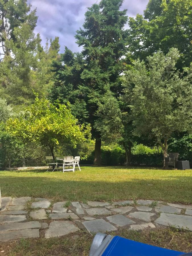 Sani Garden House