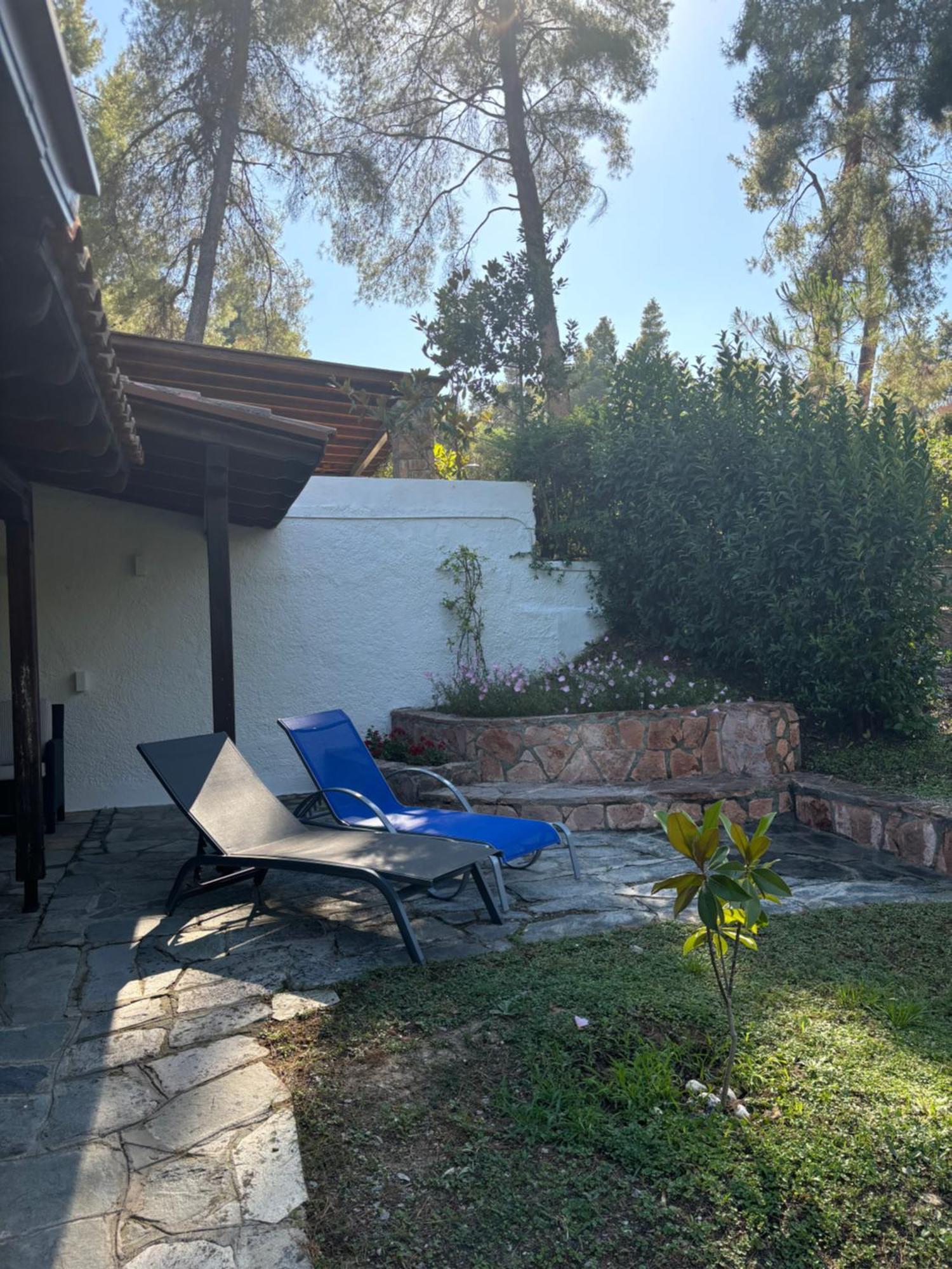Sani Garden House Holiday home *