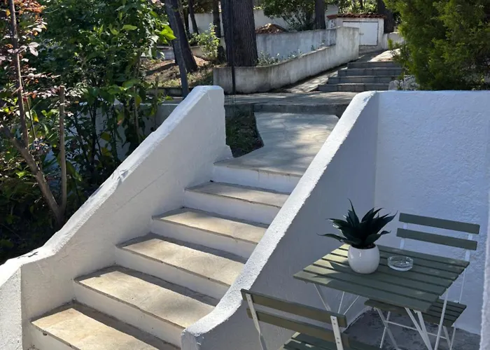 Sani Garden House