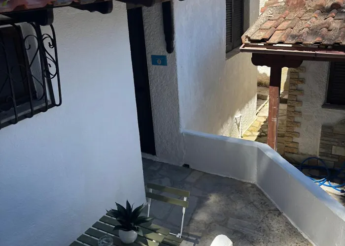 Sani Garden House