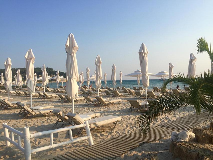 Sani Garden House 度假居 Sani (Chalkidiki)